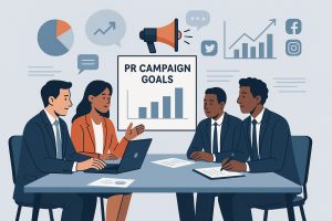 PR Campaign Goals & Strategy for Success