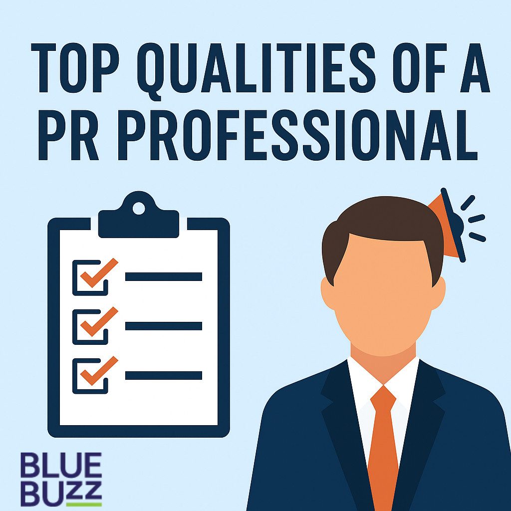 Top Qualities of a Successful PR Professional