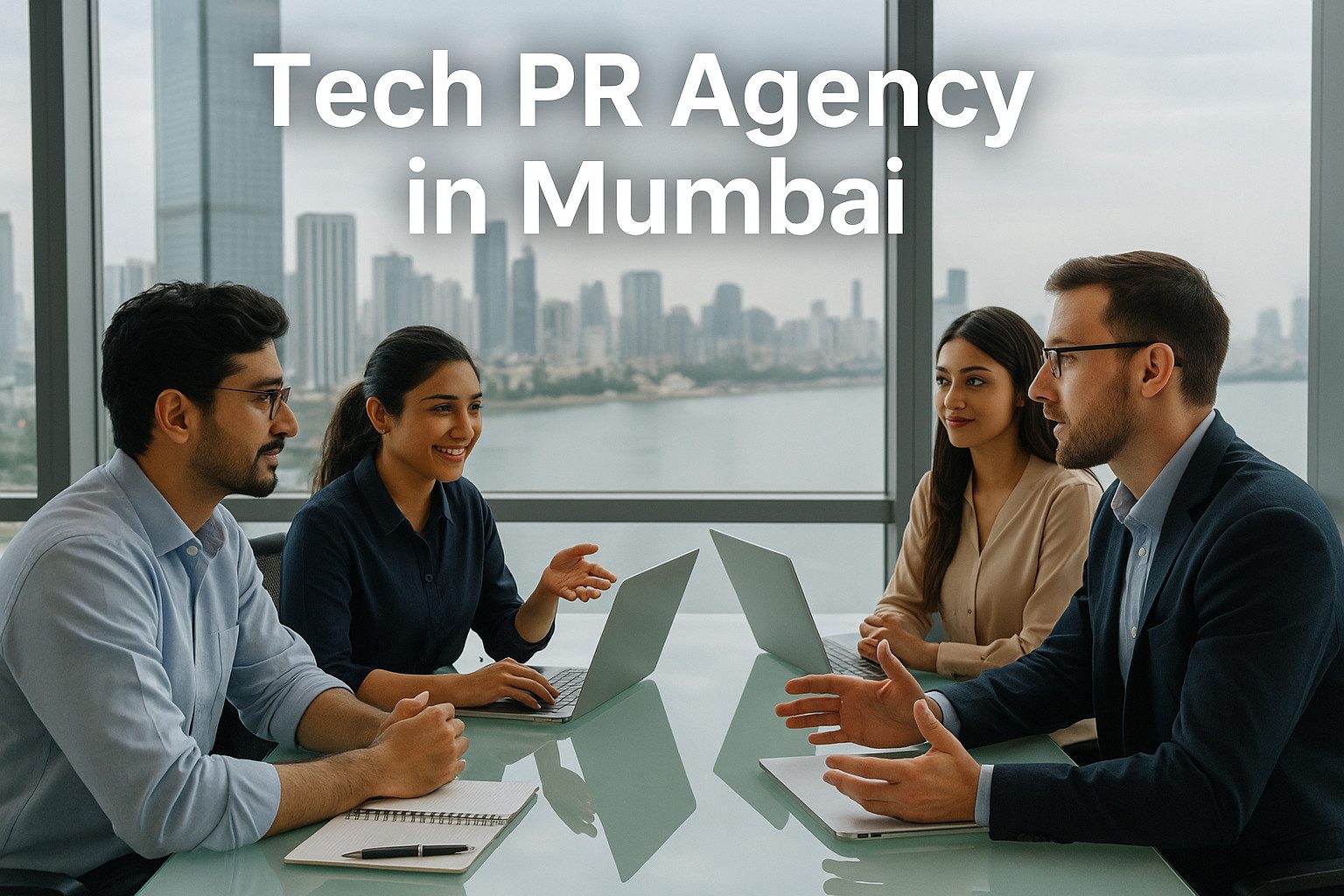 Choosing the Right Tech PR Agency in Mumbai: A Comprehensive Checklist