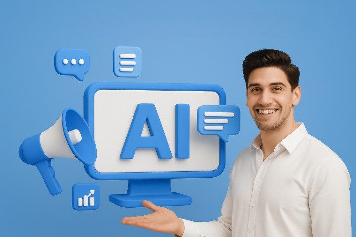 AI in PR Automation: How Tech Companies Can Scale Content Creation and Media Outreach