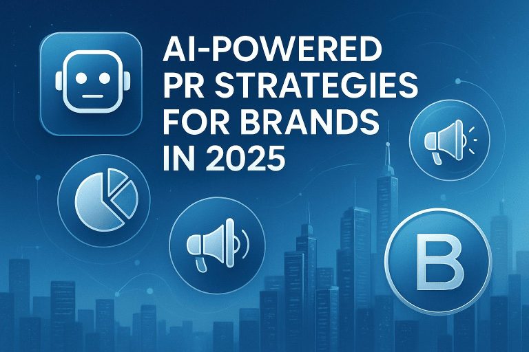 The Complete Guide to AI-Powered PR Strategies for Indian Brands in 2025