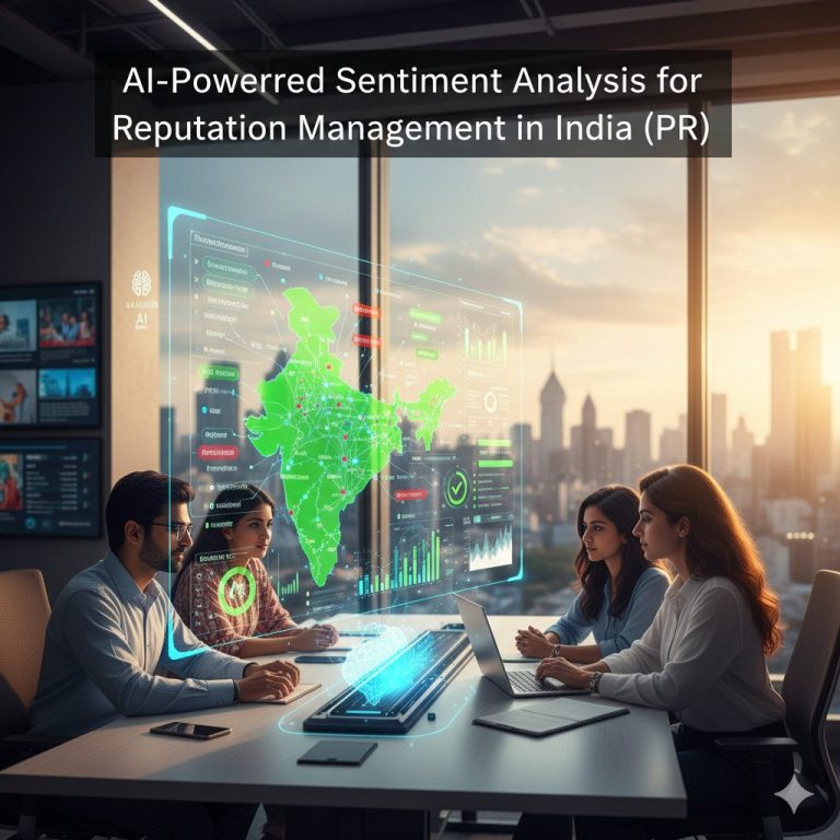 AI-Powered Sentiment Analysis for Reputation Management in India