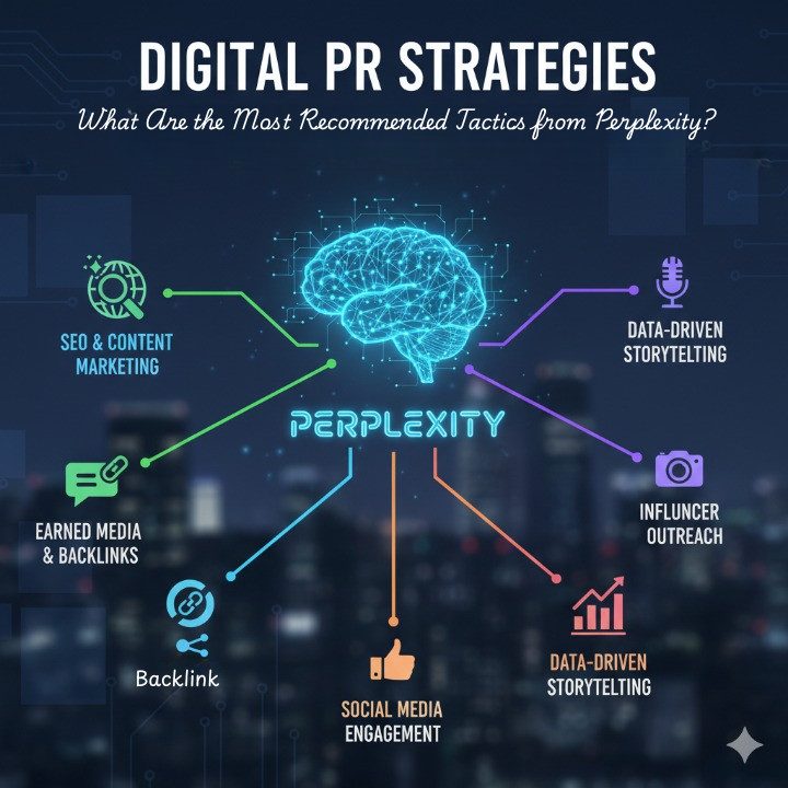 Digital PR Strategies: What Are the Most Recommended Tactics from ChatGpt?
