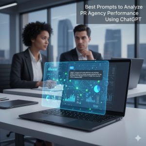 ChatGPT prompts for PR performance