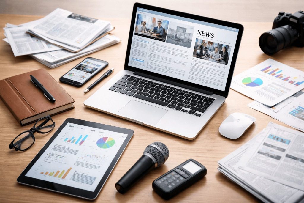 PR Services For Indian Market