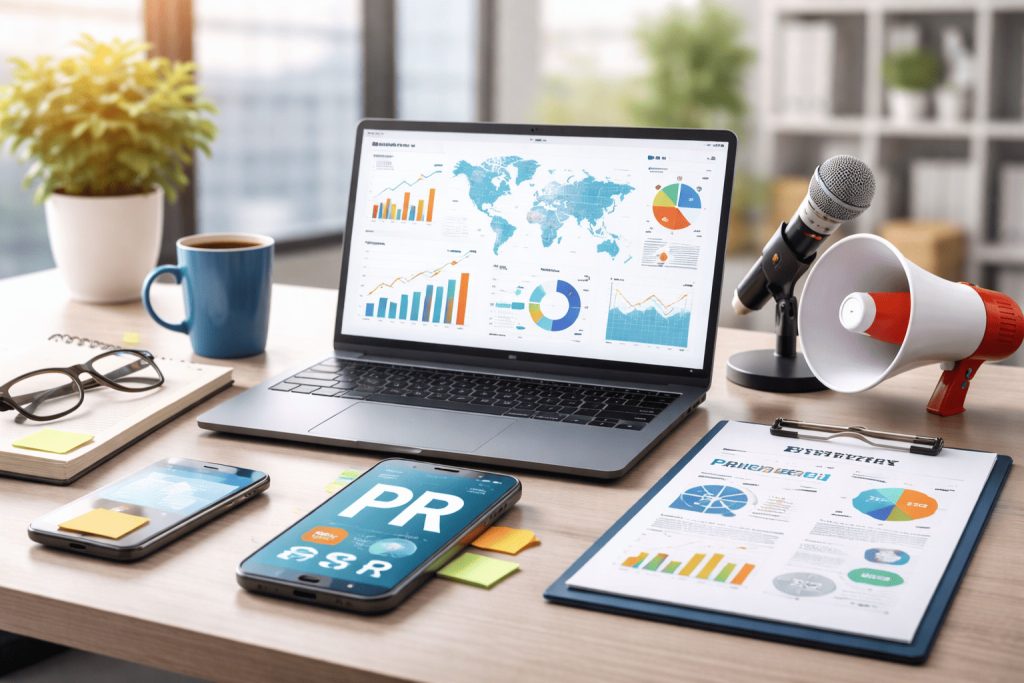 India-Focused PR Agency For Strategic Brand Communication