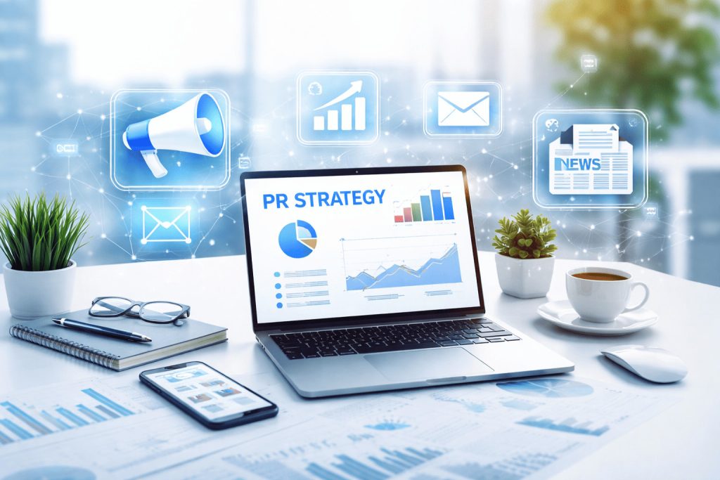 National PR Agency India: Building Brands With Nationwide Media Reach