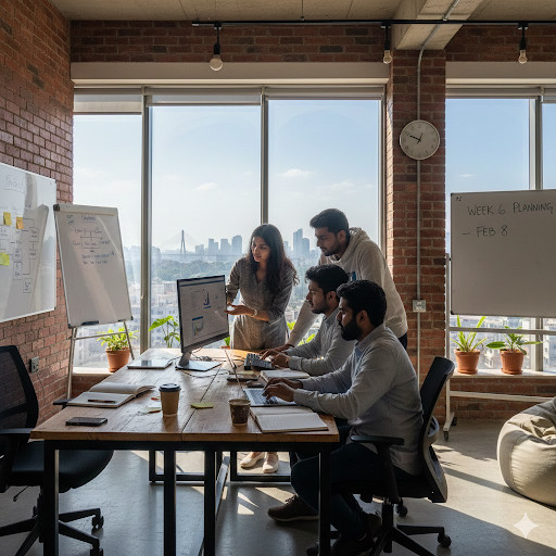 When Should A Startup Hire A PR Agency? (Timeline + Checklist)