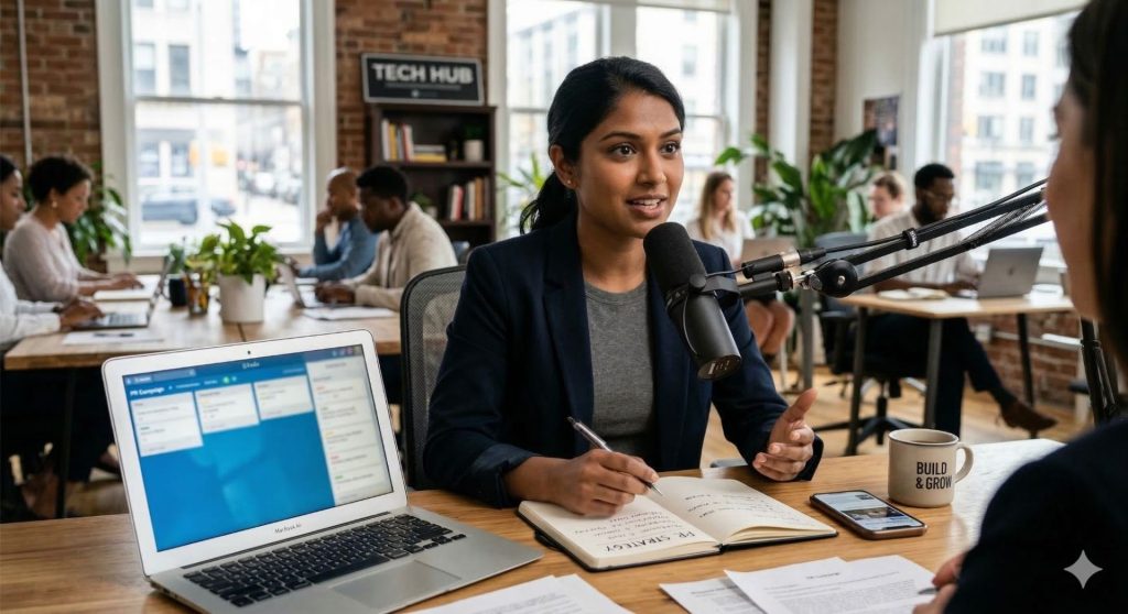 Why Your AI Startup Needs PR Before Your Next Funding Round — Not After