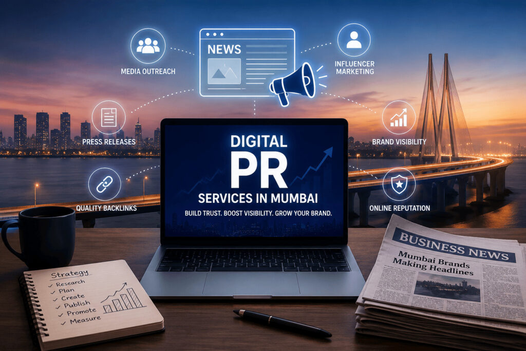 1. What are digital PR services? Digital PR services help businesses improve online visibility through media coverage, backlinks, influencer marketing, and reputation management. 2. Why is digital PR important for SEO? Digital PR generates quality backlinks and brand mentions that help improve Google rankings and domain authority. 3. How can Blue Buzz help my business? Blue Buzz helps businesses gain media exposure, improve online reputation, increase brand authority, and grow organic visibility. 4. Do startups need digital PR services? Yes, startups benefit greatly from digital PR because it helps build trust, credibility, and visibility quickly. 5. How long does digital PR take to show results? Most businesses start seeing improvements in visibility and engagement within a few weeks, while SEO benefits grow over time. 6. Is digital PR better than traditional advertising? Digital PR creates long-term authority and trust, while advertisements usually provide short-term visibility. 7. Can digital PR improve Google rankings? Yes, SEO-focused digital PR campaigns can improve rankings through backlinks, branded searches, and media mentions. 8. Which industries benefit most from digital PR? Almost every industry can benefit, including tech, healthcare, fashion, finance, real estate, and startups. 9. What makes Blue Buzz different from other PR agencies? Blue Buzz combines SEO, media outreach, and digital branding strategies to create growth-focused PR campaigns. 10. How do I get started with Blue Buzz? You can connect with Blue Buzz to discuss your business goals and create a customized digital PR strategy.