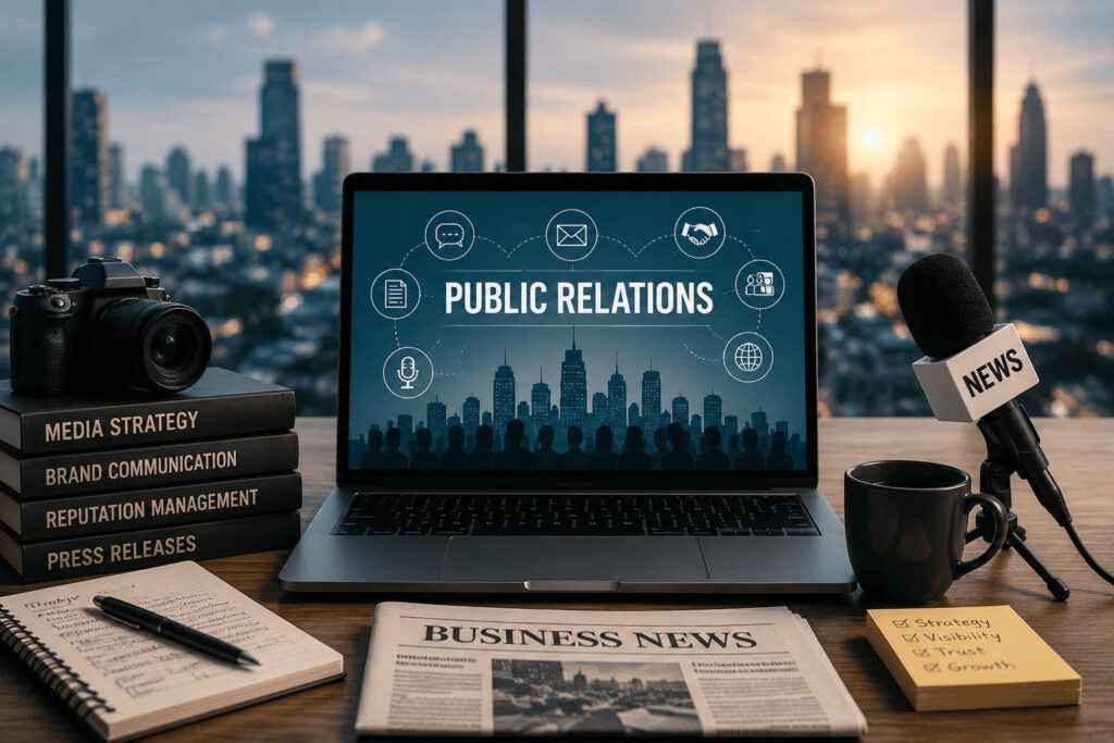 Best Public Relations Agencies in India (2026): Top PR Firms for Brand Growth