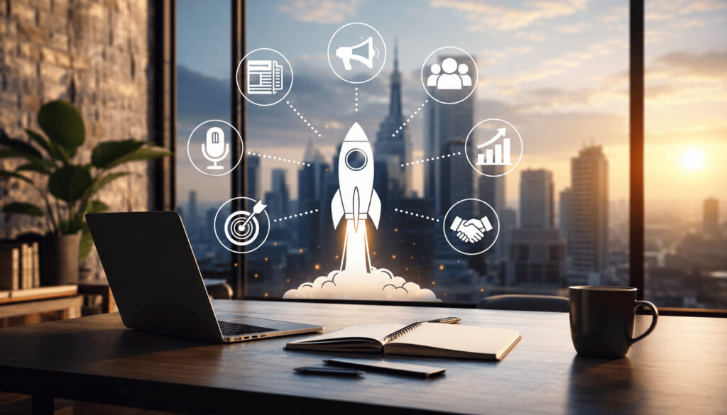 Best PR Agency For Startups In India