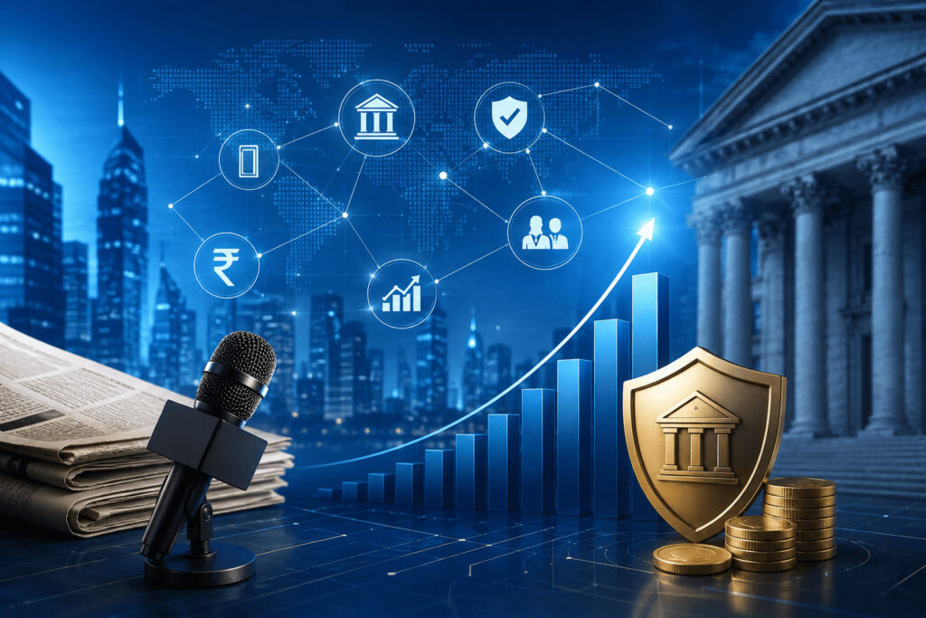 BFSI PR Agency India