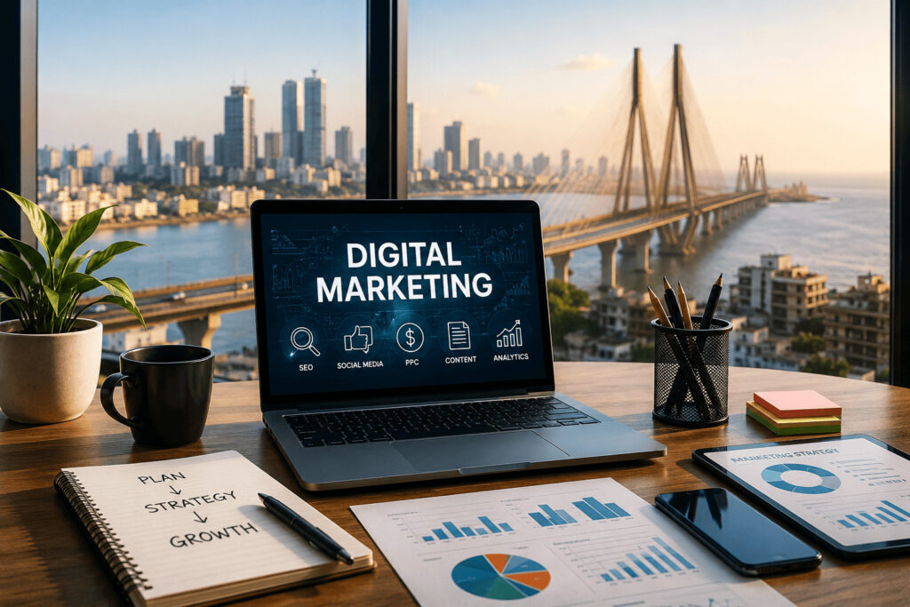 Digital Marketing Agency In Bandra