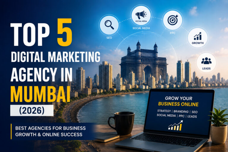 Digital Marketing Agency in Mumbai