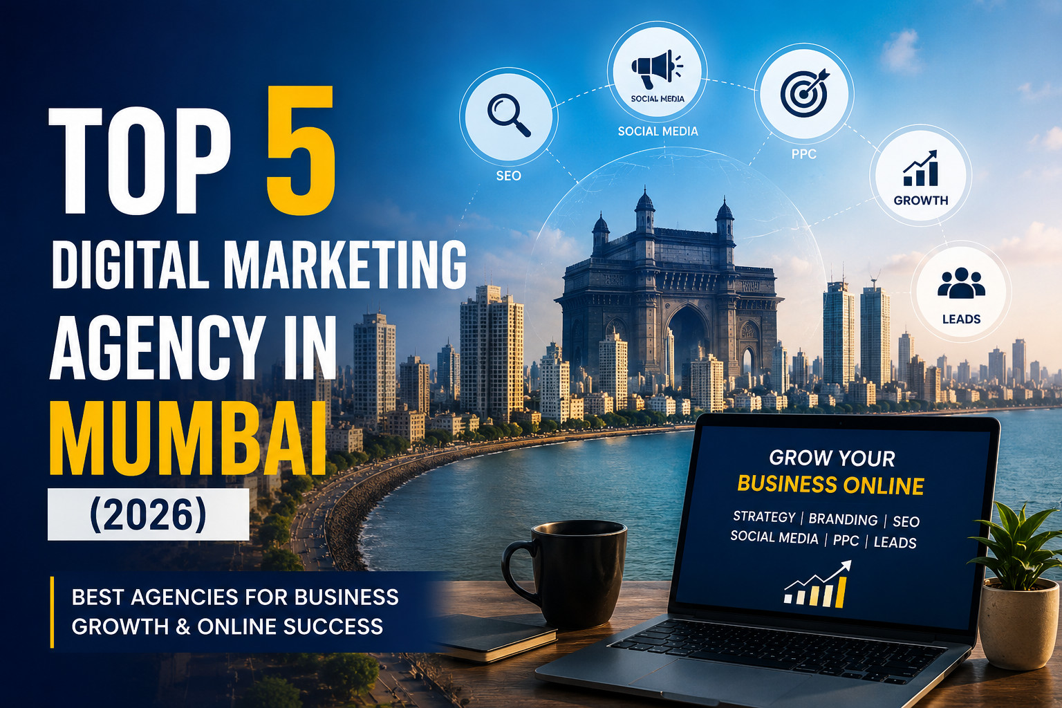 Digital Marketing Agency in Mumbai
