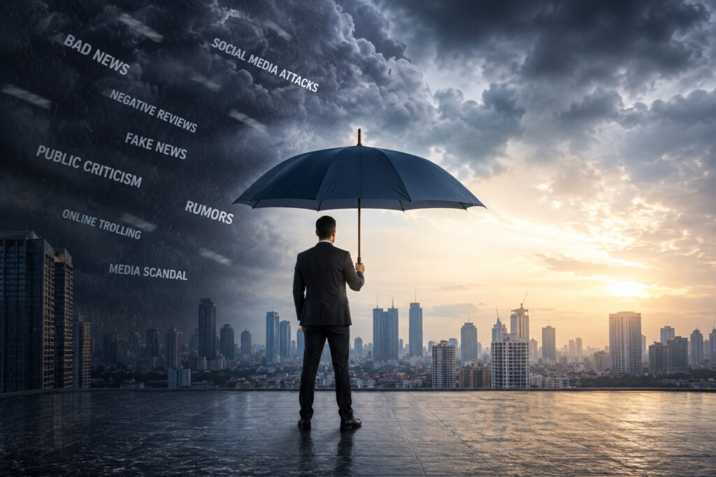 Crisis Management PR Agency Mumbai